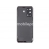 Rear Cover Pink-Light + Camera Lens OPPO Reno 5 5G No Logo