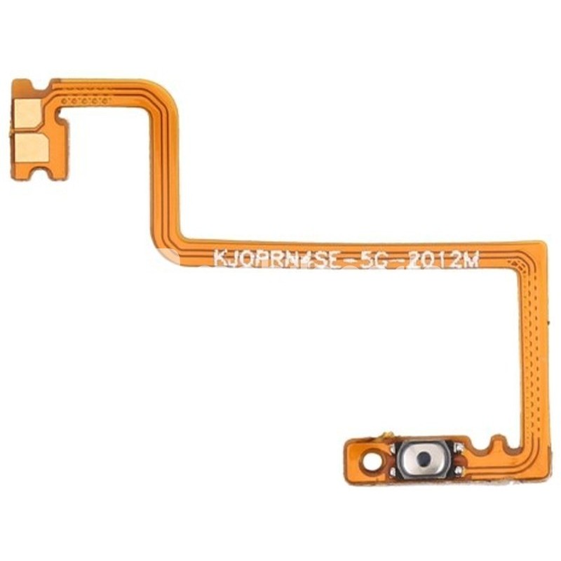 Power Button Flat Cable Oppo Reno 4 SE