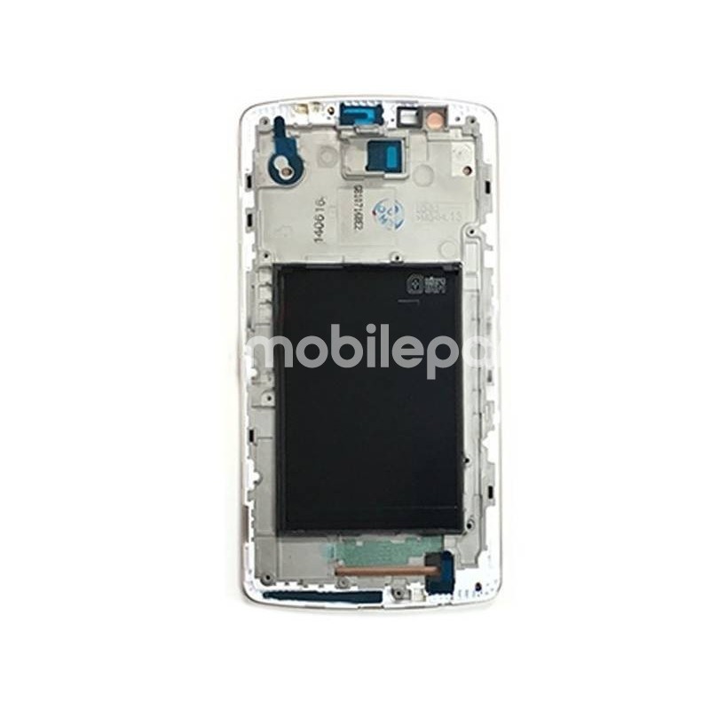 Cornice LCD Bianca LG G3 D855