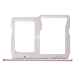 Supporto Sim Card/SD Card Pink LG G5 H850