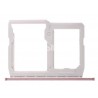 Supporto Sim Card/SD Card Pink LG G5 H850