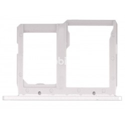 Supporto Sim Card/SD Card Silver LG G5 H850