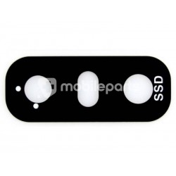 Vetrino Fotocamera Nero LG H870 G6