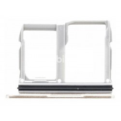 Supporto Sim Card + Micro SD Gold Lg G6 H870