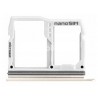 Supporto Sim Card + Micro SD Gold Lg G6 H870