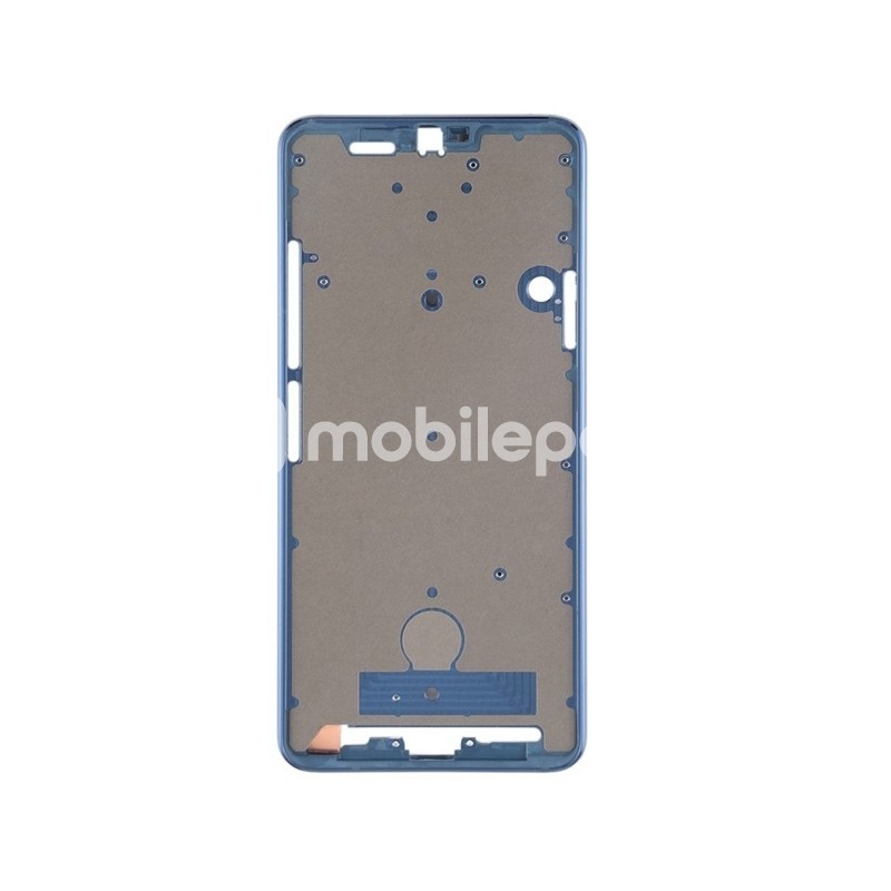 Middle Frame Blue LG G7 ThinQ G710EM