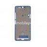 Middle Frame Blue LG G7 ThinQ G710EM