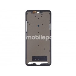 Middle Frame Black LG G7 ThinQ G710EM