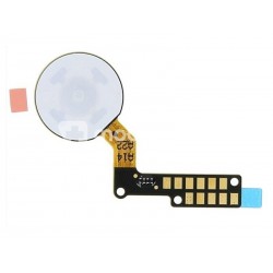 Fingerprint Nero Lg K10 2017 M250N