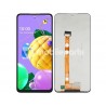 Display Touch Black LG K62 (IPS)