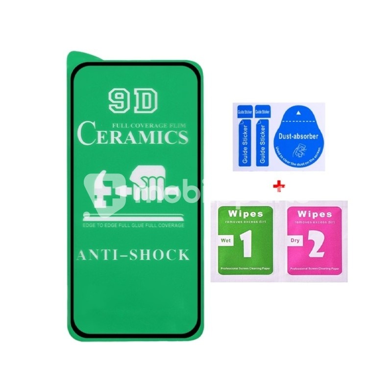 Tempered Ceramic iPhone 15 Plus
