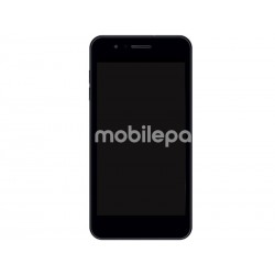 Lcd Touch Black + Frame LG K9 X210
