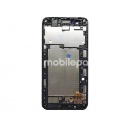 Lcd Touch Black + Frame LG K9 X210