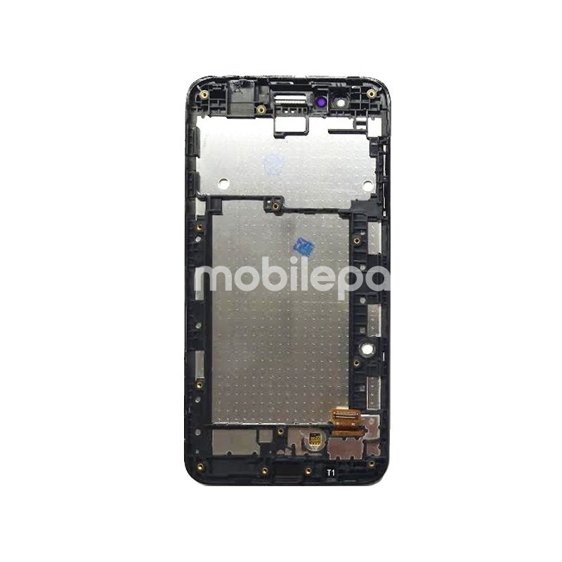 Lcd Touch Black + Frame LG K9 X210