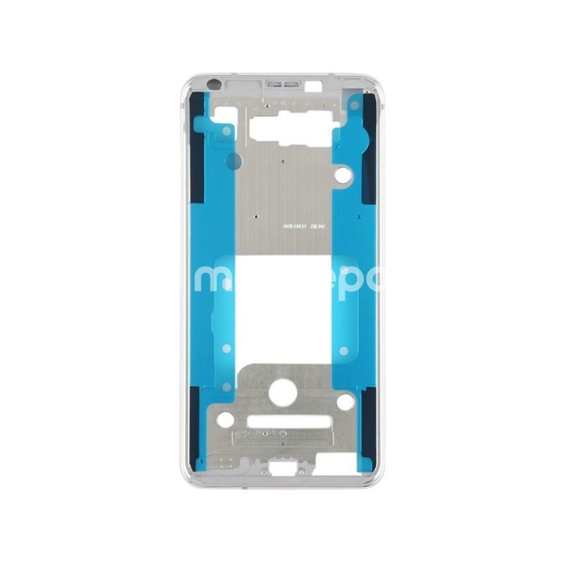 Middle Frame Silver LG V30 H930