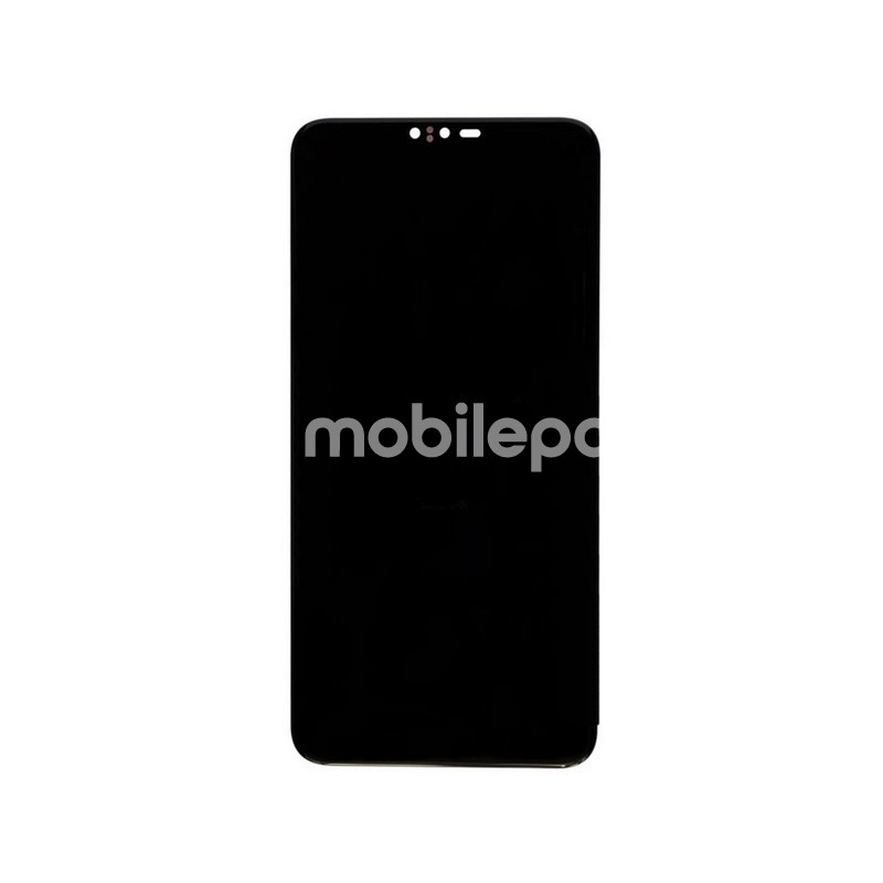 Lcd Touch Black LG V50 ThinQ 5G