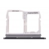 Sim Card + Micro SD Tray Black LG V50 ThinQ 5G