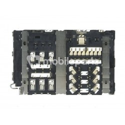 Lettore Sim Card - Memory Micro SD LG X Power K220