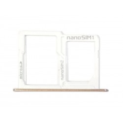 Supporto Sim Card/SD Card Gold LG X Power K220