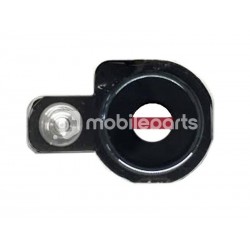 Vetrino Fotocamera Nero + Frame LG Q6 M700N