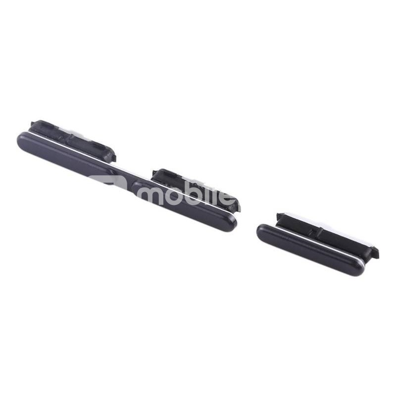 Side Keys Black LG Q6 M700N