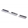 Side Keys Silver LG Q6 M700N