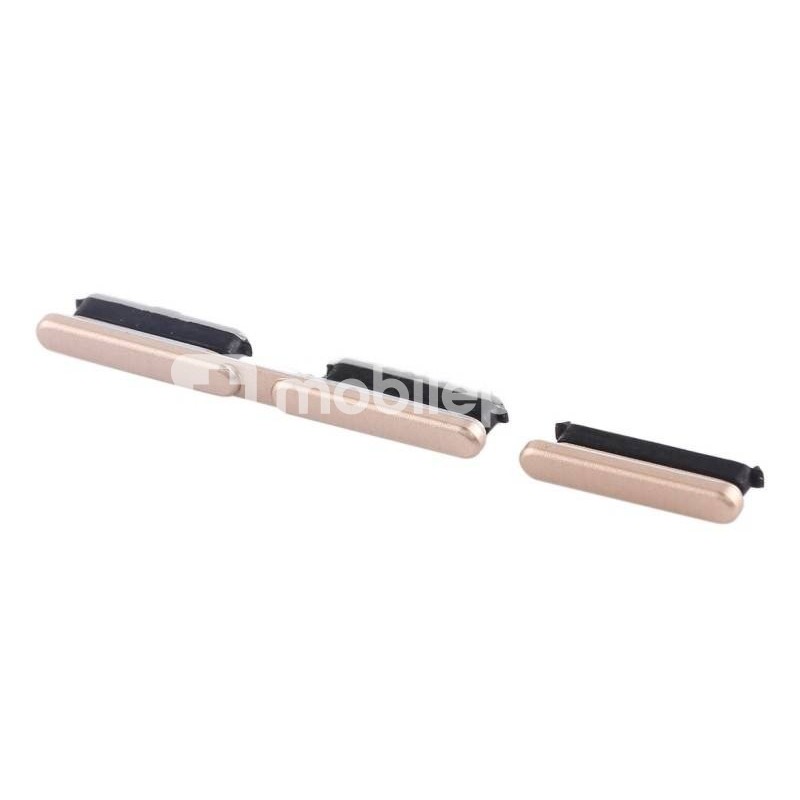 Side Keys Gold LG Q6 M700N