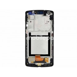 Display Touch Nero + Frame Lg D820 x Versione Nero