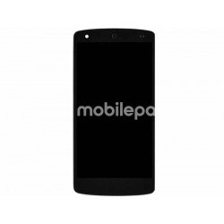 Display Touch Nero + Frame Lg D820 x Versione Nero