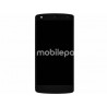 Display Touch Nero + Frame Lg D820 x Versione Nero