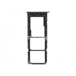 Dual Sim Card Tray Black Realme C65
