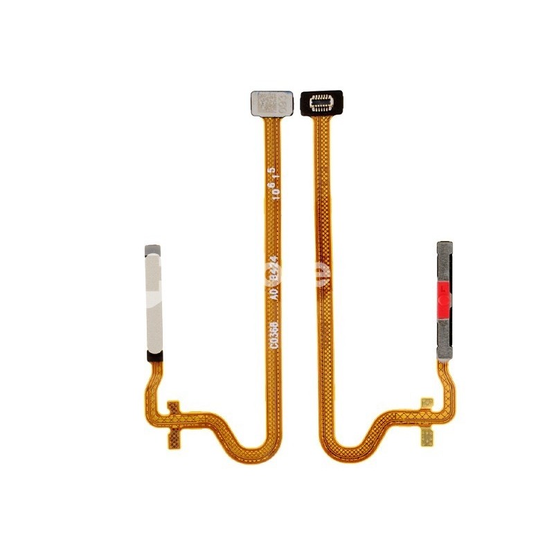 Fingerprint Sparkle Gold Flex Cable Realme C61