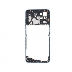 Middle Frame Blue Realme Narzo 30 5G