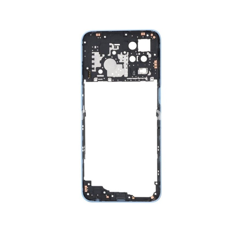 Middle Frame Blue Realme Narzo 30 5G