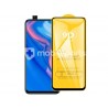 Premium Tempered Glass Protector Black Huawei P Smart Z