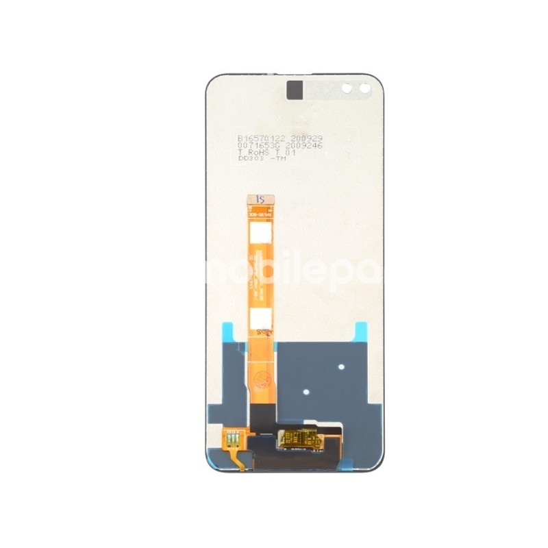 Dislpay Touch Black Realme X50 5G
