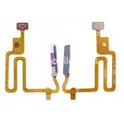 Fingerprint Flex Cable Supersonic Black  Realme 8 5G (PULLED)
