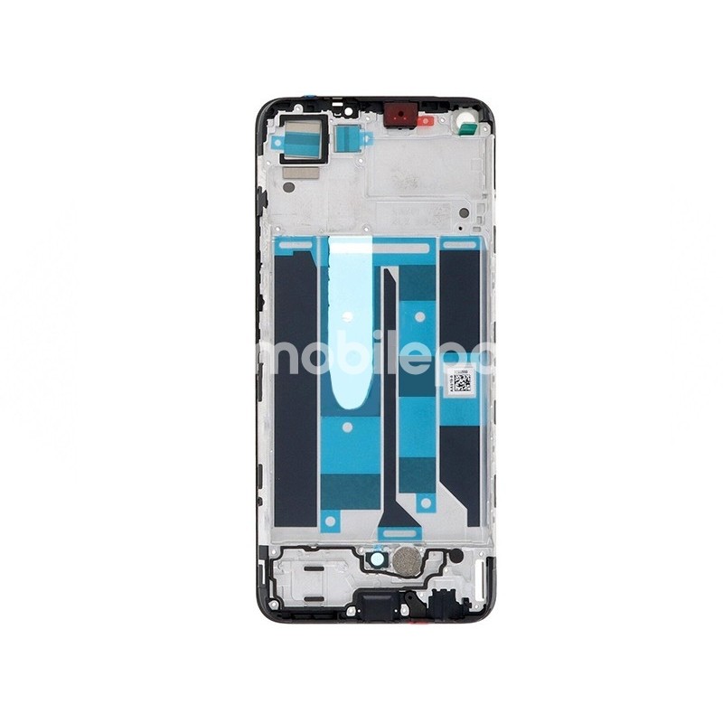 Frame LCD Black Realme 8 4G RMX3085