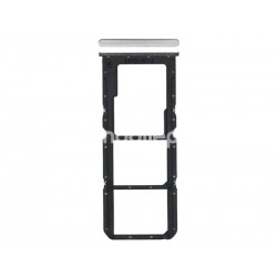 Sim Card Tray Cyber Silver Realme 8 4G