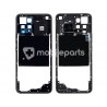 Middle Frame Cyber Silver Realme 8 4G