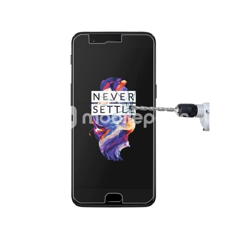 Premium Tempered Glass Protector OnePlus 5