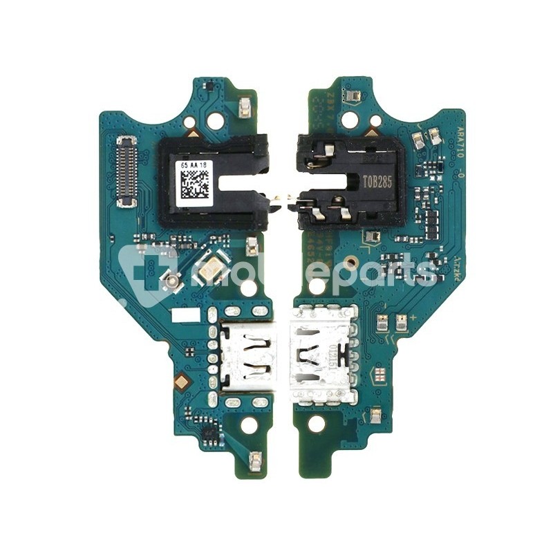 Charging Connector + Board Realme C21 - Realme C11 2021 (Full IC)
