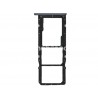 Sim Card Tray Cross Black Realme C21