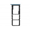 Sim Card Tray Cross Blue Realme C21
