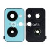 Rear Camera Lens + Frame Blue Realme 9i 4G