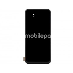 Display Touch Black Realme X