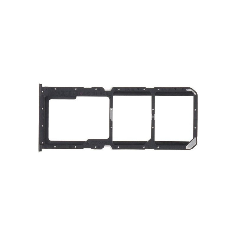 Sim Card Tray Black Realme 8 Pro