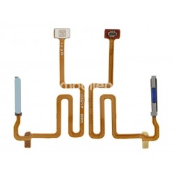Fingerprint Flex Cable Glowing Green Realme C35