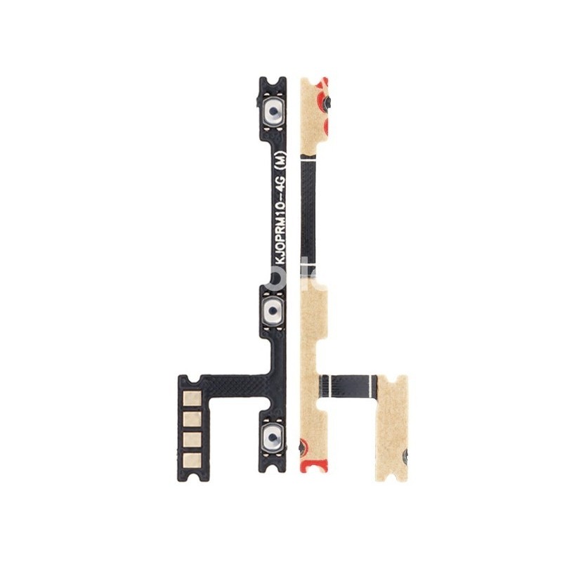 Power + Volume Flex Cable Realme 10 4G