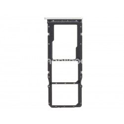 Dual Sim Card Tray White Realme 10 4G
